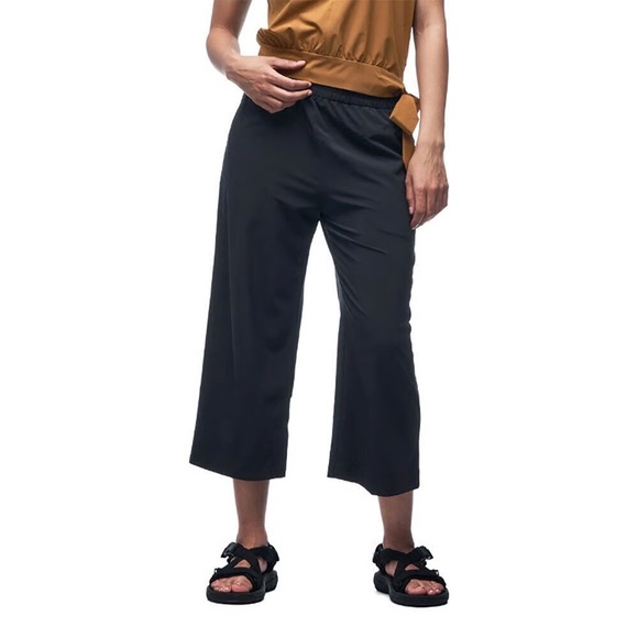 INDEYVA | cropped athletic pants | size xs - Picture 1 of 6